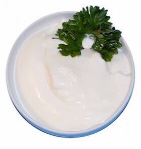 Máscara facial cerrada