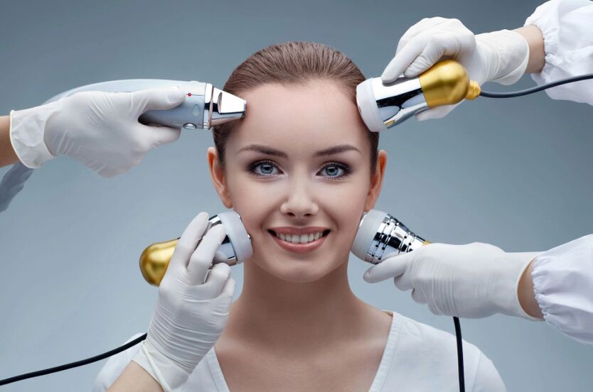 cosmetología de hardware