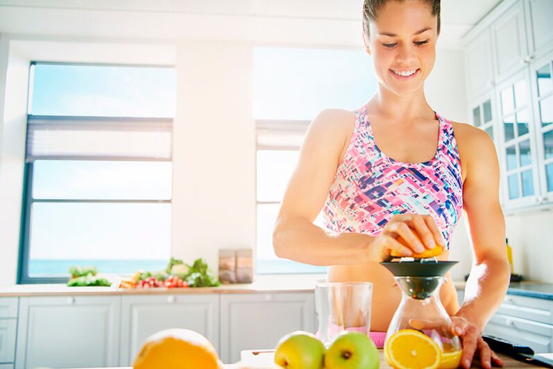comida saludable para piel joven